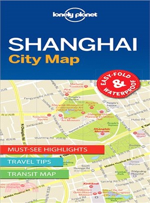 Shanghai City Map 1