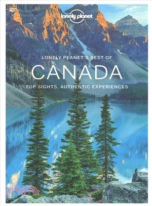 Canada :top sights, authenti...