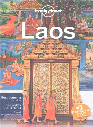 Lonely Planet Laos