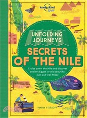 Unfolding Journeys - Secrets of the Nile 1 [AU/UK]