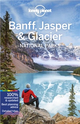 Banff, Jasper and Glacier National Parks 5