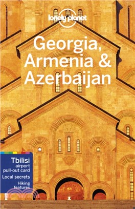 Georgia, Armenia & Azerbaijan 6