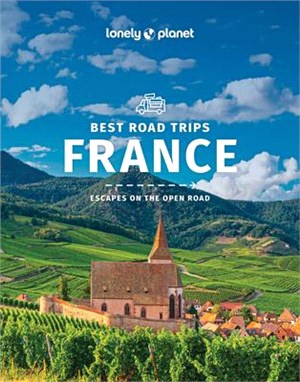 Lonely Planet Best Road Trips France 3 3