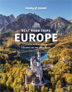 Lonely Planet Best Road Trips Europe 2 2