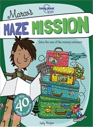 Marco's Maze Mission 1