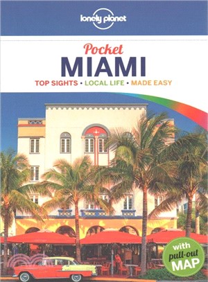 Lonely Planet Pocket Miami