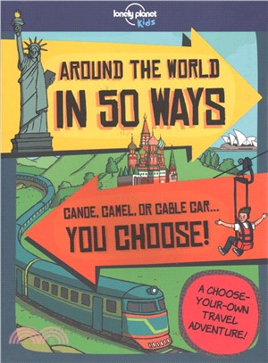 Around the world in 50 ways ...