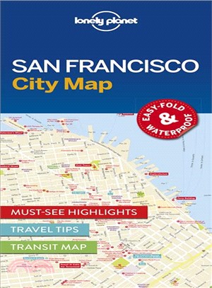 San Francisco City Map 1