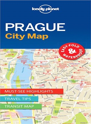 Prague City Map 1