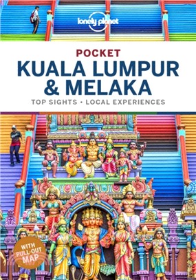 Pocket Kuala Lumpur & Melaka 3