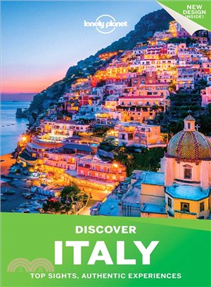 Italy :top sights, authentic experiences /