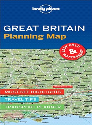 Great Britain Planning Map 1