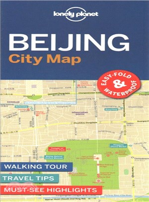 Beijing City Map 1