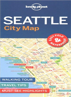 Seattle City Map 1