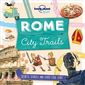 Rome  : city trails