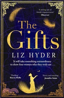 The Gifts：The captivating historical fiction debut for fans of THE BINDING