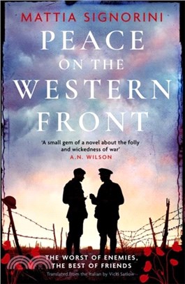 Peace on the Western Front：The emotional World War One historical novel perfect for Remembrance Day