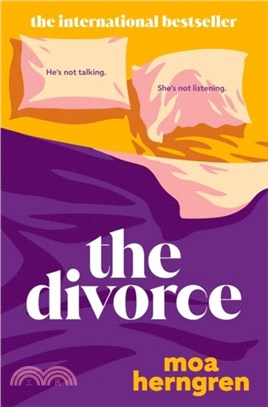 The Divorce：The gripping number 1 international bestseller you will not stop talking about