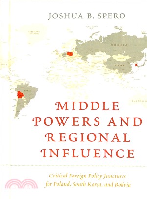 Middle Powers and Regional Influence ― Critical Foreign Policy Junctures for Poland, South Korea, and Bolivia