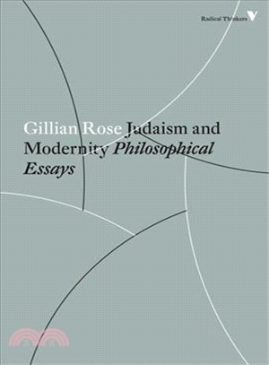 Judaism and Modernity ─ Philosophical Essays