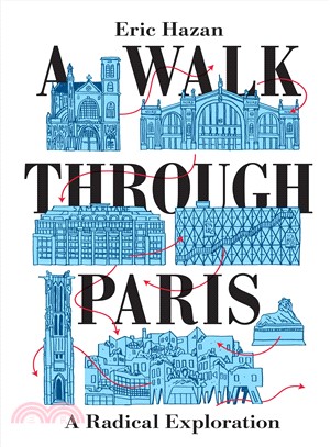 A walk through Paris /