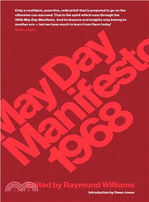 May Day manifes to 1968 /