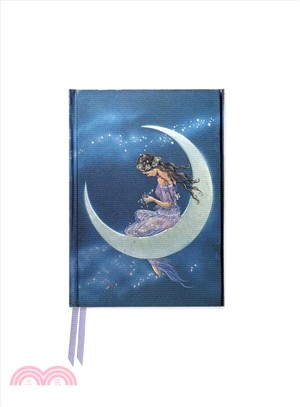 Fairyland Moon Maiden Foiled Pocket Notebook