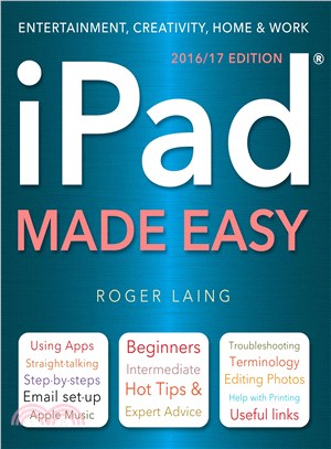 iPad Made Easy ─ 2016/17 Edition