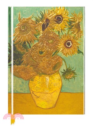 Sunflowers Blank Sketch Book
