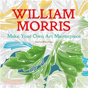 William Morris ─ Make Your Own Art Masterpiece