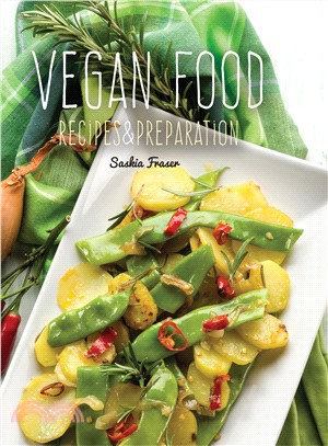 Vegan Food ─ Recipes & Preparation