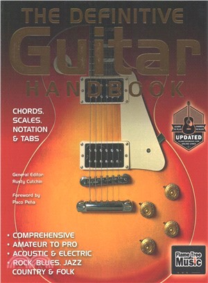 The Definitive Guitar Handbook 2017