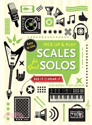 Scales for Great Solos