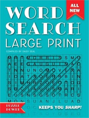 Word Search ― Word Play Twists and Challenges