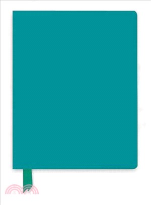 Turquoise Artisan Notebook