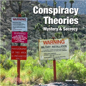 Conspiracy Theories ― Mystery & Secrecy