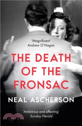 The Death of the Fronsac: A Novel