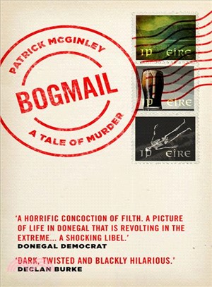 Bogmail ― A Tale of Murder