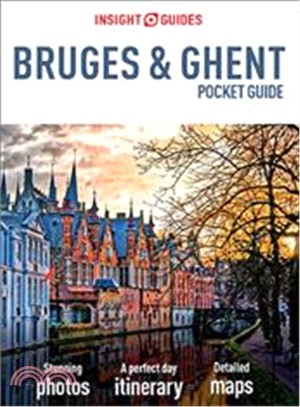 Insight Pocket Guides Bruges & Ghent