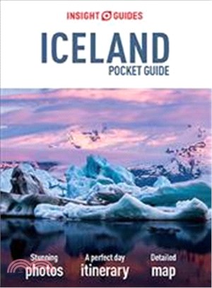 Insight Pocket Guides Iceland