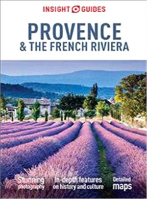 Insight Guides Provence and the French Riviera