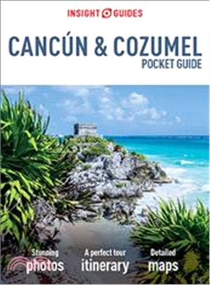 Insight Pocket Guide Cancun & Cozumel