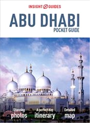 Insight Pocket Guide Abu Dhabi