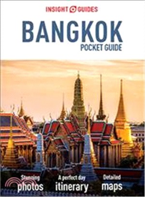 Insight Guided Pocket Bangkok