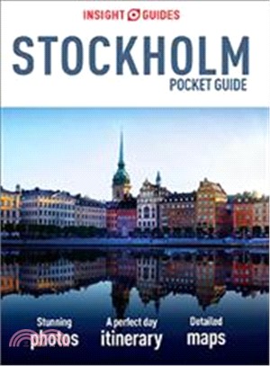 Insight Pocket Guide Stockholm