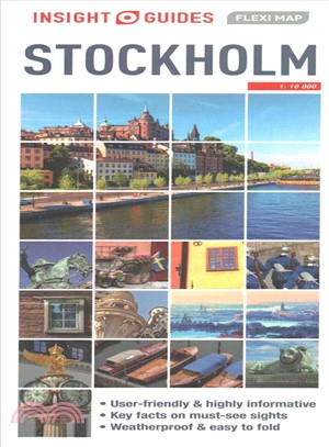 Insight Flexi Map Stockholm