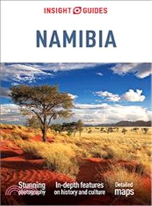 Insight Guides Namibia