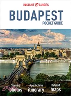 Insight Guides Pocket Budapest