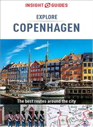 Insight Guides Explore Copenhagen + Free EBook