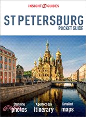 Insight Guides Pocket St Petersburg